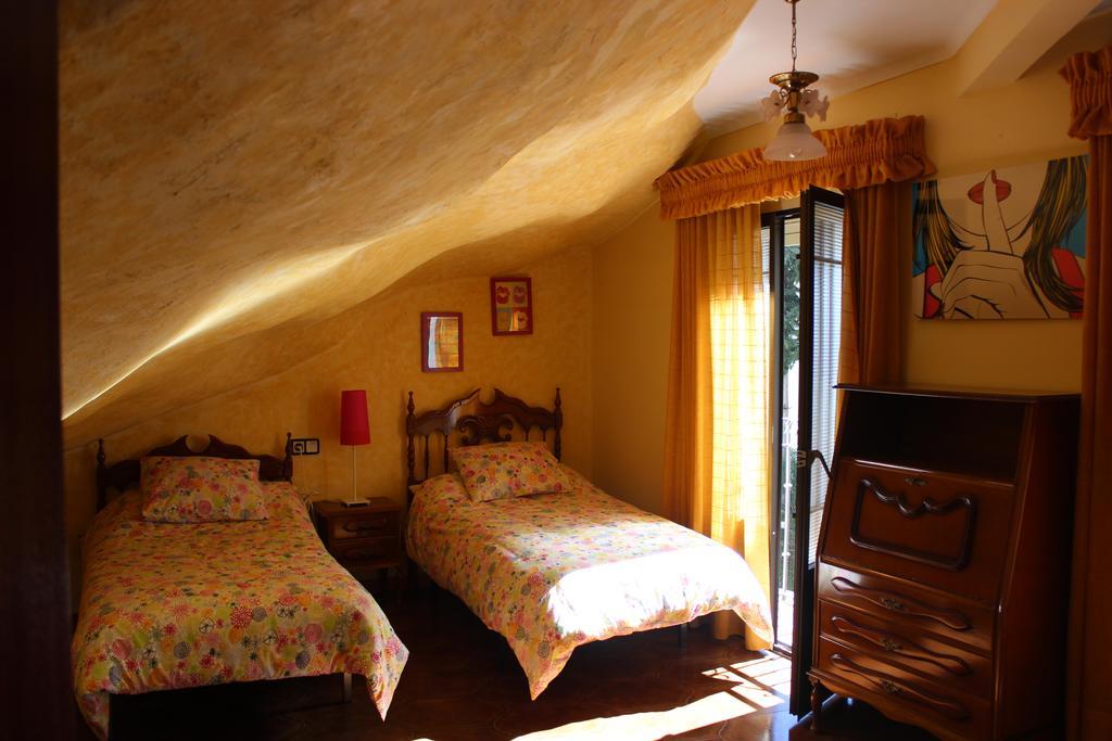 Casa Rural Cuevas Del Sol Setenil De Las Bodegas Room photo